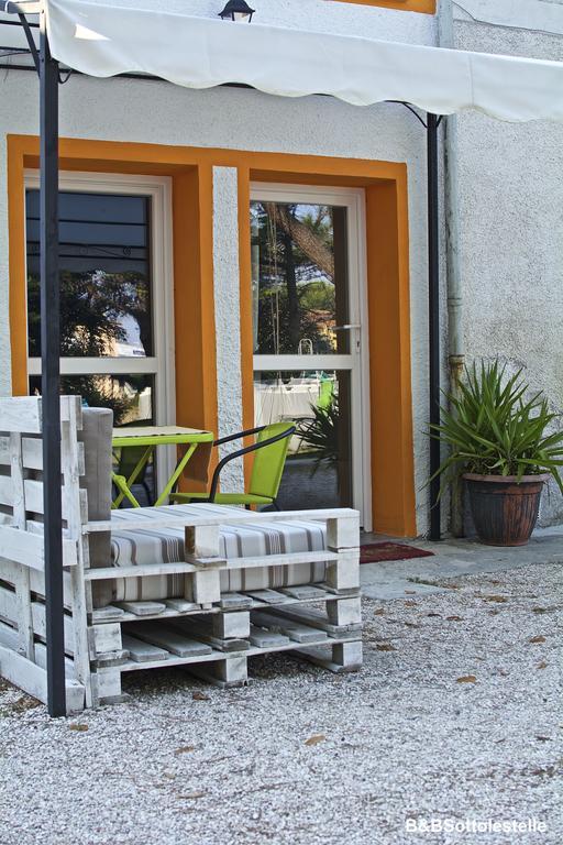 B&B Sotto Le Stelle ファーノ エクステリア 写真