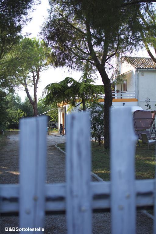 B&B Sotto Le Stelle ファーノ エクステリア 写真