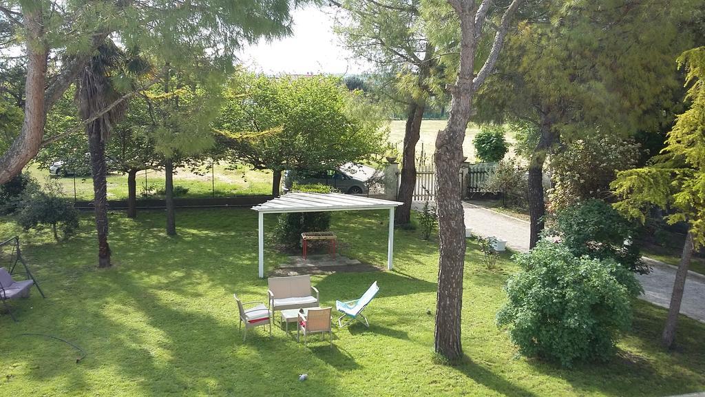 B&B Sotto Le Stelle ファーノ エクステリア 写真
