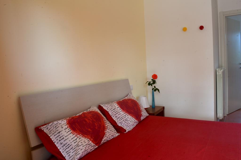 B&B Sotto Le Stelle ファーノ 部屋 写真