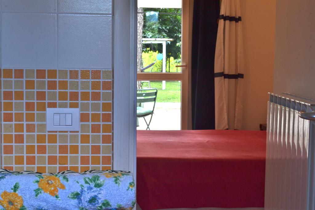 B&B Sotto Le Stelle ファーノ エクステリア 写真