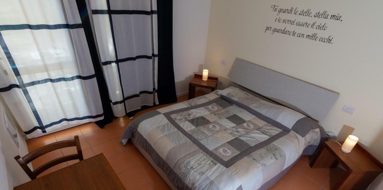 B&B Sotto Le Stelle ファーノ エクステリア 写真